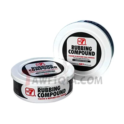 Cyclo No7 Rubbing Compound. - Cyclo