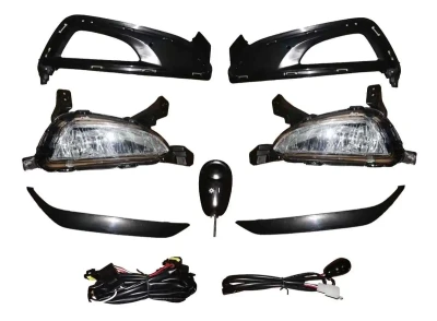 Set Fog Light Hyundai Tucson  2016-2018 - CARRI