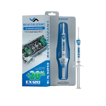 120 Ex Automtic XADO