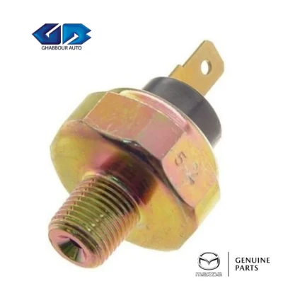 Genuine Engine Oil Pressure Switch MAZDA 3 BK / B367-18-501 - mazda genuine parts