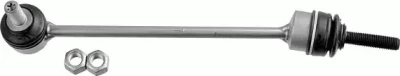 LEMFÖRDER Pair Of Front Stabilizer Link MB W221 - LEMFOERDER