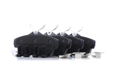 Fujita Set Of Front Brake Pads NISSAN TIDA - Fujita