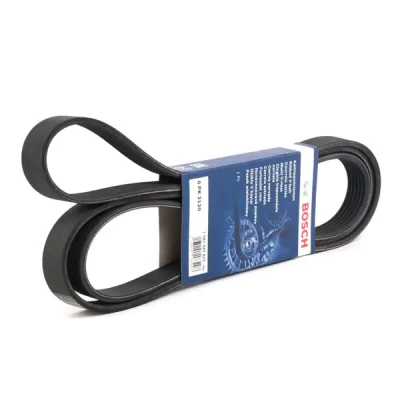 BOSCH V-ribbed belt 1987947821 - Bosch