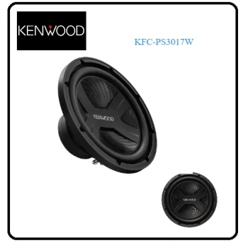KENWOOD SUBWOOFER 30CM (2000W) KFC-PS3017W