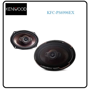 KENWOOD Speakers 6X9" PERFORMANCE SERIES 5 WAY 700W
