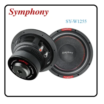 SYMPHONY (SY-W1255) SUB WOOFER 2200W