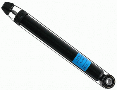 Rear Shock Absorber Volkswagen TIGUAN - BOGE