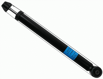 Rear Shock Absorber SKODA Rapid - BOGE