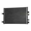 HALLA Condenser, air conditioning KIA CARENS 2012 - HALLA