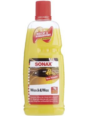 SONAX Wash & Wax