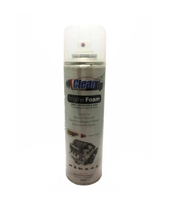 Clean Up Engine Foam 250ml