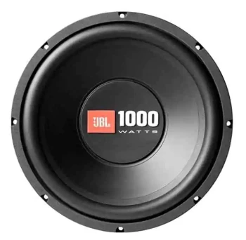 JBL - CS1214 1000-watt, 12" car audio subwoofer